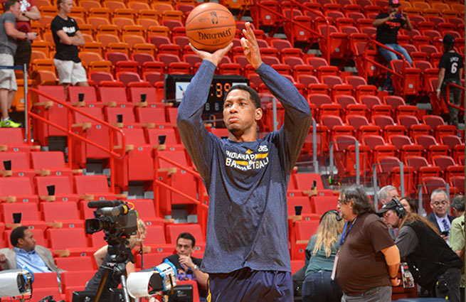 Danny Granger, who hasn't played in a regular-season game since March 5, could return on Friday.